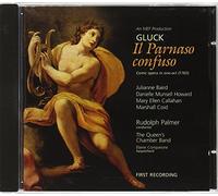 Gluck C.W. Von - Il Parnaso Confuso