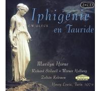 Gluck, C.W. Von - Iphigenie En Tauride