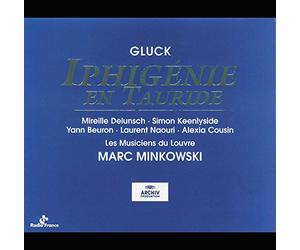 Gluck, C.W. Von - Iphigenie En Tauride-Comp Oper (2 CD)