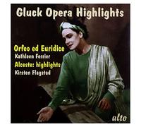 Gluck, C.W. Von - Opera Highlights
