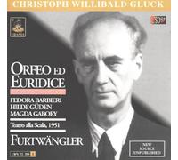 Gluck, C.W. Von - Orfeo Ed Euridice (2 CD)