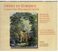 Gluck, C.W. Von - Orfeo Ed Euridice (2 CD)