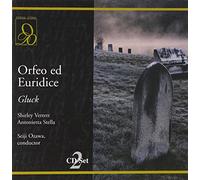 Gluck, C.W. Von - Orfeo Ed Euridice (Sl) (2 CD)