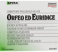 Gluck, C.W. Von - Orfeo & Euridice-Comp Opera (2 CD)