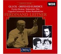 Gluck, C.W. Von - Orfeo & Euridice-Complete Opera