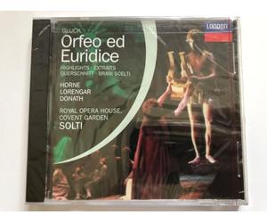 Gluck, C.W. Von - Orfeo & Euridice-Highlights