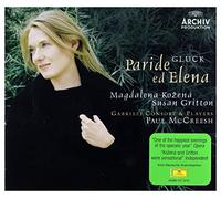 Gluck, C.W. Von - Paride Ed Elena (2 CD)