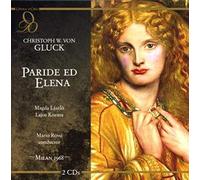 Gluck, C.W. Von - Paride Ed Elena (2 CD)