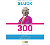 Music Dvd Christoph Willibald Gluck - 300 Years (3 Dvd)