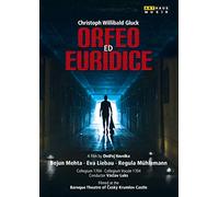 Gluck Christoph Wil - Orfeo Ed Euridice