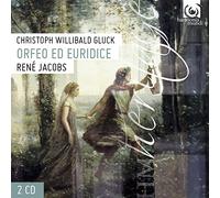 Gluck Christoph Wil - Orfeo ed Euridice