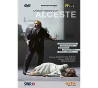 Alceste - Christoph Willibald Gluck