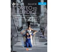 Gluck Christoph Will - Orfeo Ed Euridice