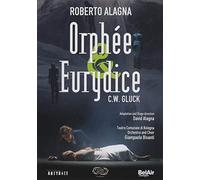 Orpheus and Eurydice: National Opera of Paris (Hengelbrock) (DVD) Roberto Alagna