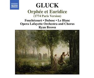 Gluck Christoph Will - Orphee Et Euridice-1774 Paris Version