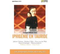 Iphigenie En Tauride - Ifigenia In Tauride (DVD) Conductor: William Christie