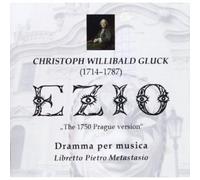 Gluck, Christoph Willibald - Perina/Levicova/Muellerova