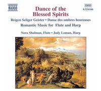 Gluck: Dance of the Blessed Spirits/Romantic Works for Flute and Harp (1998-05-29)