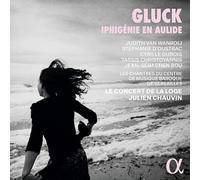 Christoph Willibald Gluck Gluck: Iphigénie En Aulide (CD) Album