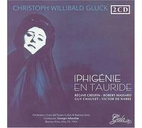 Christoph Willibald Gluck/Wolfgang Amadeus Mozart/Giuseppe Verdi - Iphigenie en Tauride