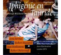 Gluck - Iphigenie en Tauride