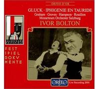 Gluck - Iphigenie En Tauride by Gluck (2001-10-18)