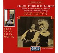 Gluck: Iphigenie En Tauride by Susan Graham (2001-10-30)