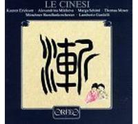 Gluck: Le Cinesi by Orfeo