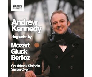 Gluck/Mozart/Berlioz - Iphigenie En Aulide/Die Entfuhrung/Les Troyens