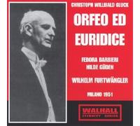 GLUCK - ORFEO ED EURIDICE -1951-