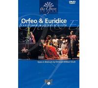 Gluck: Orfeo & Euridice - Orchestra and chorus of the Teatro Di San Carlo [DVD] [2007]
