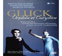 Ohn Eliot Gardiner( Direttore), Magdalena Kozená( Mezzosoprano) - Orphee Et Eurydice (Opera Completa)(Dvd)