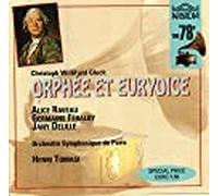 Gluck;Orphee Et Eurydice