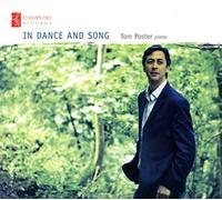 Tom Poster Tom Poster: In Dance and Song (CD) Album
