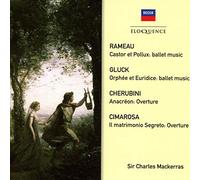 Gluck/ Rameau/ Mackerras, Charles - Gluck / Rameau: Orchestral Suites