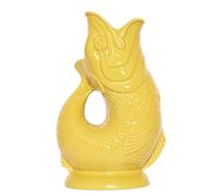 Gluckigluck - Caraffa in ceramica, caraffa originale inglese Guggle Jugs