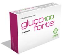 ERBOZETA Gluco 100 Forte 30 capsule - Integratore per il controllo del peso