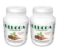 Glucoa Compresse 2x60 pz Compresse