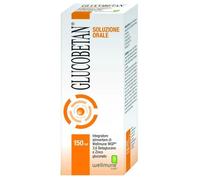 GLUCOBETAN SOL ORALE 150ML
