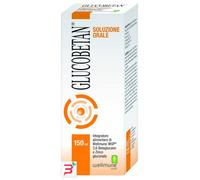 GLUCOBETAN SOLUZIONE ORALE 150 ML