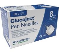 glucoject ago Glucoject pen needles 32g 8mm