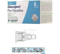 glucoject ago Glucoject pen needles 8mm g31