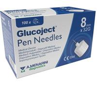 Glucoject Glucojet Pen Needles Penna Da Insulina 32G 8 mm
