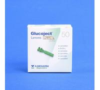 GlucoJect Lancette Plus 50 Sterili, Berlin-Chemie PZN 03992373
