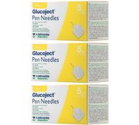 Glucoject® Pen Needles G31 5mm 3x100 pz Ago per iniezione