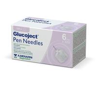 Glucojet Pen Needles Penna Da Insulina 32G 6 mm
