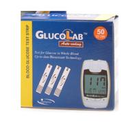 GLUCOLAB AC Str.Elettr.50pz