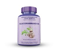 GLUCOMANNANO 100 100CP 50G SALUS
