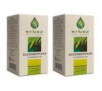 Glucomannano 100 Capsule 430Mg 2x43 g