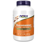 Glucomannano 100% Puro Polvere 8 Oz Di Now Foods